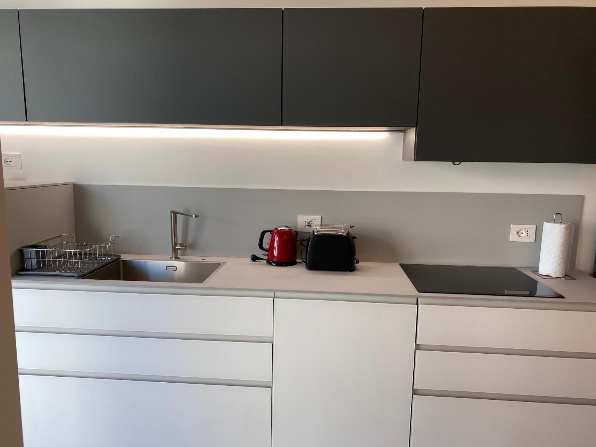 Hz+ Costantini Apartamento Pordenone Exterior foto